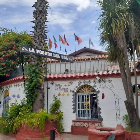 La Posada Del Sol Вілья-Хесель Екстер'єр фото