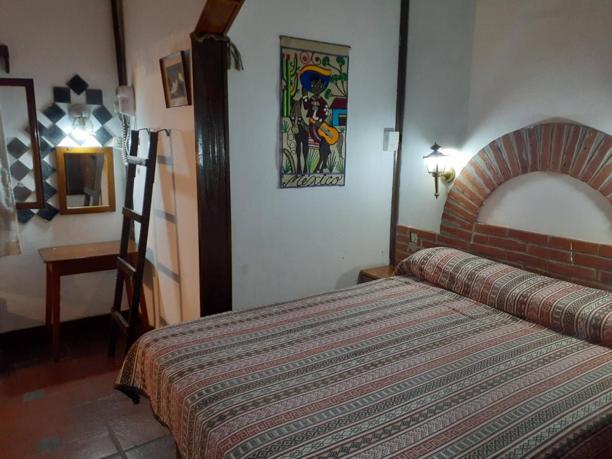 La Posada Del Sol Вілья-Хесель Екстер'єр фото