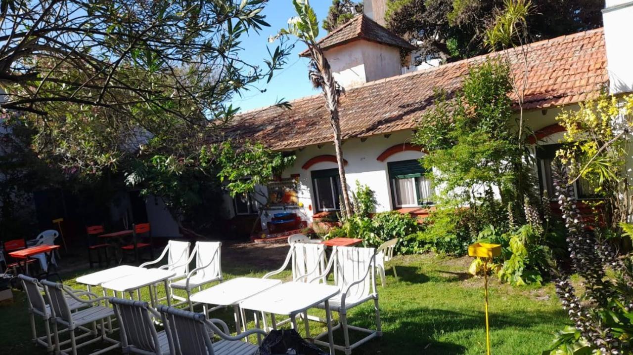 La Posada Del Sol Вілья-Хесель Екстер'єр фото