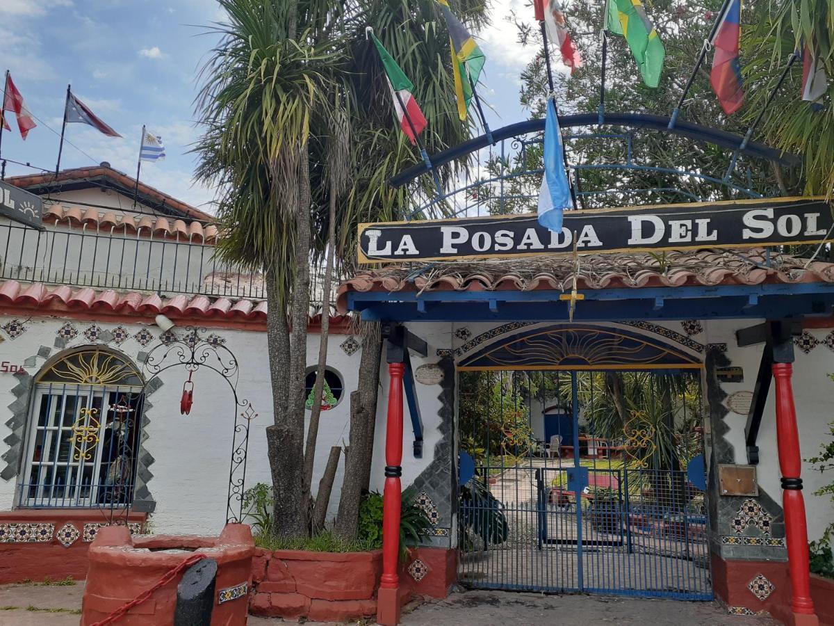 La Posada Del Sol Вілья-Хесель Екстер'єр фото